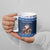 Scotland Christmas Ceramic Mug Scottish Santa Claus - Wonder Print Shop