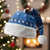 Scotland Christmas Santa Hat Scottish Santa Claus - Wonder Print Shop