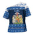Scotland Christmas Cross Shoulder Shirt Scottish Santa Claus - Wonder Print Shop
