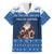 Scotland Christmas Family Matching Puletasi and Hawaiian Shirt Scottish Santa Claus - Wonder Print Shop