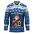 Scotland Christmas Hockey Jersey Scottish Santa Claus - Wonder Print Shop