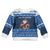 Scotland Christmas Kid Ugly Christmas Sweater Scottish Santa Claus - Wonder Print Shop