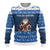 Scotland Christmas Ugly Christmas Sweater Scottish Santa Claus - Wonder Print Shop
