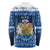 Scotland Christmas Long Sleeve Shirt Scottish Santa Claus - Wonder Print Shop