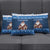 Scotland Christmas Pillow Cover Scottish Santa Claus - Wonder Print Shop