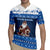 Scotland Christmas Rugby Jersey Scottish Santa Claus - Wonder Print Shop