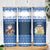 Scotland Christmas Skinny Tumbler Scottish Santa Claus - Wonder Print Shop