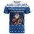 Scotland Christmas T Shirt Scottish Santa Claus - Wonder Print Shop