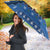 Scotland Christmas Umbrella Scottish Santa Claus - Wonder Print Shop