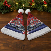 Croatia Christmas Santa Hat Santa Claus Drives Home With Gifts - Wonder Print Shop