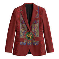 Philippines Christmas Blazer Parol Xmas Barong Style - Wonder Print Shop