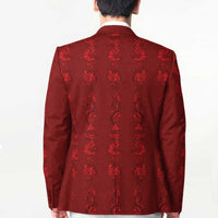 Philippines Christmas Blazer Parol Xmas Barong Style - Wonder Print Shop