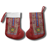 Philippines Christmas Stocking Parol Xmas Barong Style - Wonder Print Shop