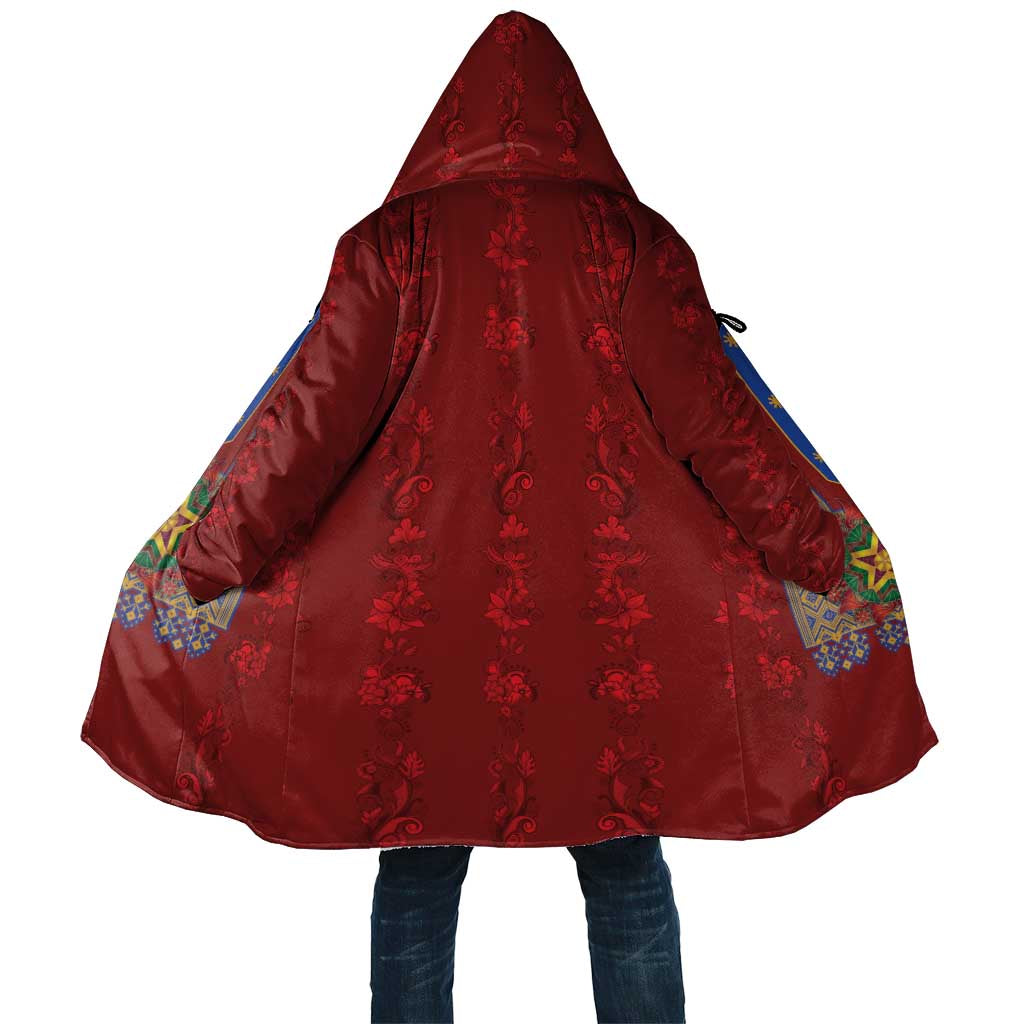 Philippines Christmas Cloak Parol Xmas Barong Style - Wonder Print Shop