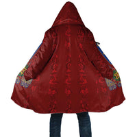 Philippines Christmas Cloak Parol Xmas Barong Style - Wonder Print Shop