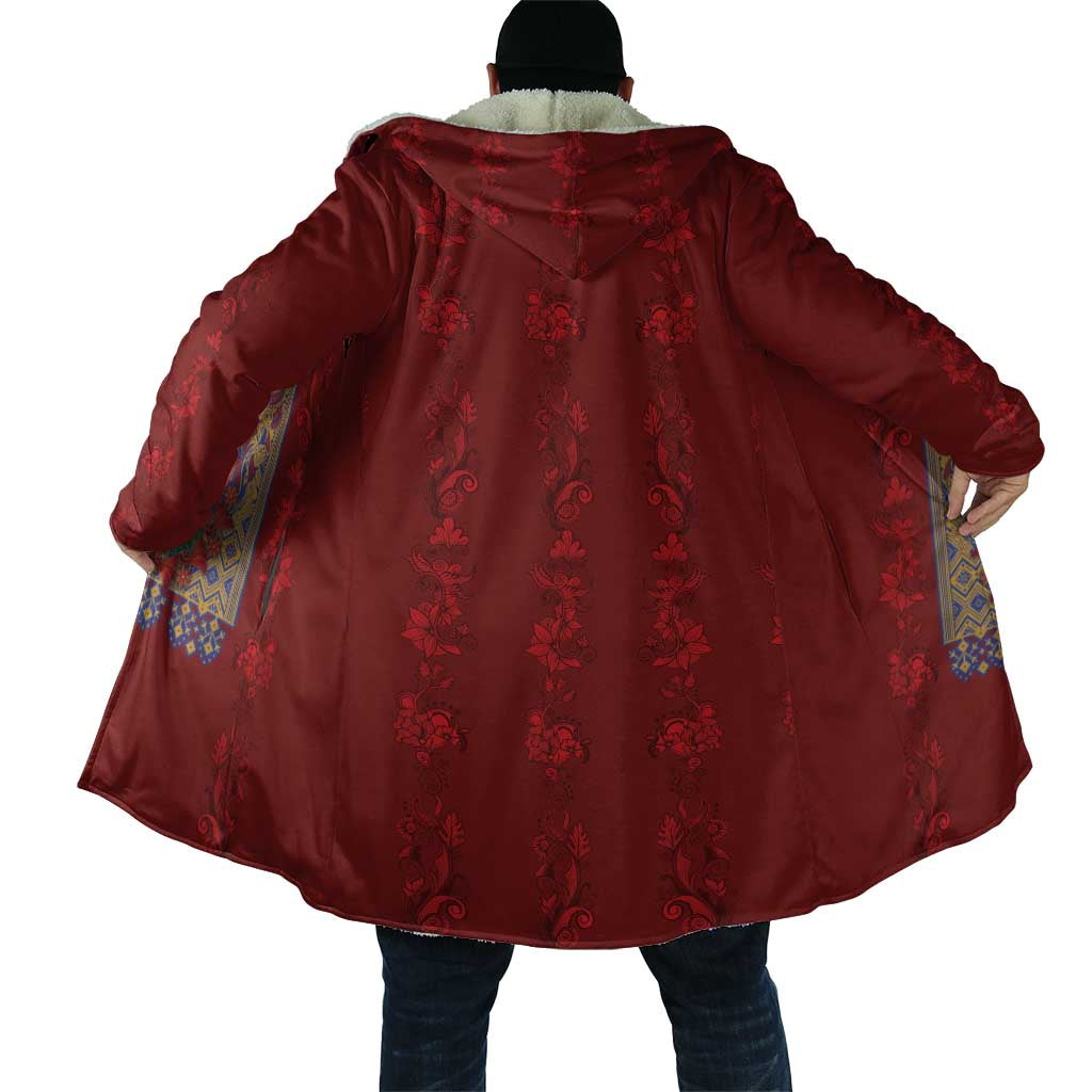 Philippines Christmas Cloak Parol Xmas Barong Style - Wonder Print Shop