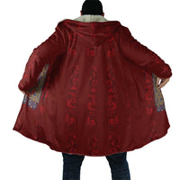 Philippines Christmas Cloak Parol Xmas Barong Style - Wonder Print Shop