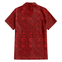Philippines Christmas Family Matching Mermaid Dress and Hawaiian Shirt Parol Xmas Barong Style - Wonder Print Shop