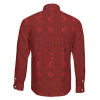 Philippines Christmas Family Matching Short Sleeve Bodycon Dress and Hawaiian Shirt Parol Xmas Barong Style - Wonder Print Shop