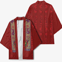 Philippines Christmas Kimono Parol Xmas Barong Style - Wonder Print Shop
