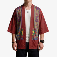 Philippines Christmas Kimono Parol Xmas Barong Style - Wonder Print Shop