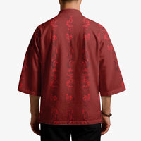 Philippines Christmas Kimono Parol Xmas Barong Style - Wonder Print Shop