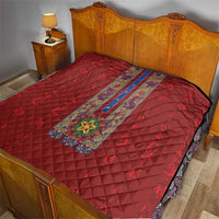 Philippines Christmas Quilt Parol Xmas Barong Style - Wonder Print Shop
