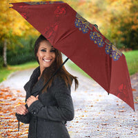 Philippines Christmas Umbrella Parol Xmas Barong Style - Wonder Print Shop