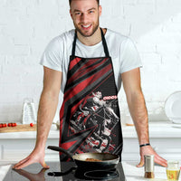 Horse Racing Apron Giddy Up