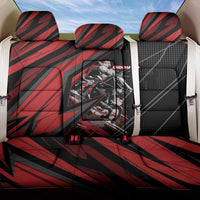 Horse Racing Back Car Seat Cover Giddy Up