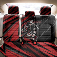 Horse Racing Back Car Seat Cover Giddy Up