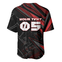 Custom Horse Racing Baseball Jersey Giddy Up