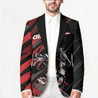 Custom Horse Racing Blazer Giddy Up
