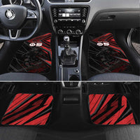 Custom Horse Racing Car Mats Giddy Up