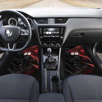 Custom Horse Racing Car Mats Giddy Up