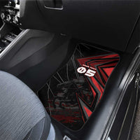 Custom Horse Racing Car Mats Giddy Up