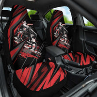 Horse Racing Car Seat Cover Giddy Up