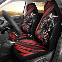 Horse Racing Car Seat Cover Giddy Up
