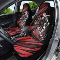Horse Racing Car Seat Cover Giddy Up