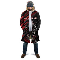 Custom Horse Racing Cloak Giddy Up