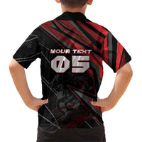Custom Horse Racing Hawaiian Shirt Giddy Up