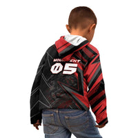 Custom Horse Racing Kid Hoodie Giddy Up