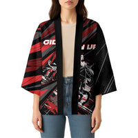 Custom Horse Racing Kimono Giddy Up