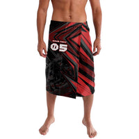 Custom Horse Racing Lavalava Giddy Up