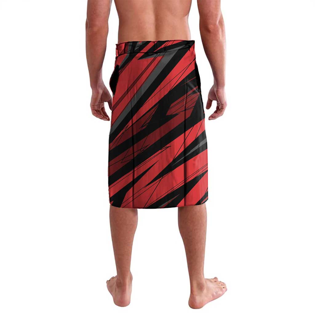 Custom Horse Racing Lavalava Giddy Up