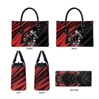 Horse Racing Leather Bag Giddy Up