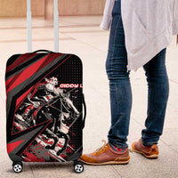 Horse Racing Luggage Cover Giddy Up