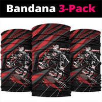 Horse Racing Neck Gaiter Giddy Up