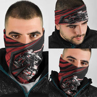 Horse Racing Neck Gaiter Giddy Up