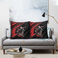 Horse Racing Pillow Cover Giddy Up
